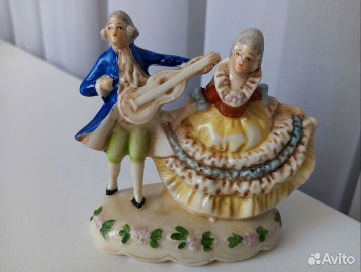 Статуэтка фарфор Grafenthal Графенталь
