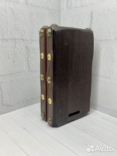 Диптих Николай угодник и Святитель Спиридон