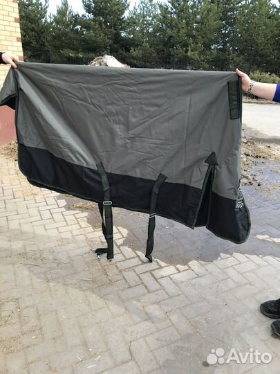 Попона для лошади прогулочная