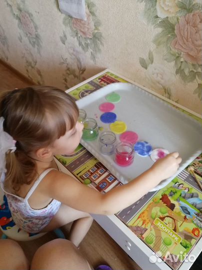 Няня для детей с рождения до 7 лет