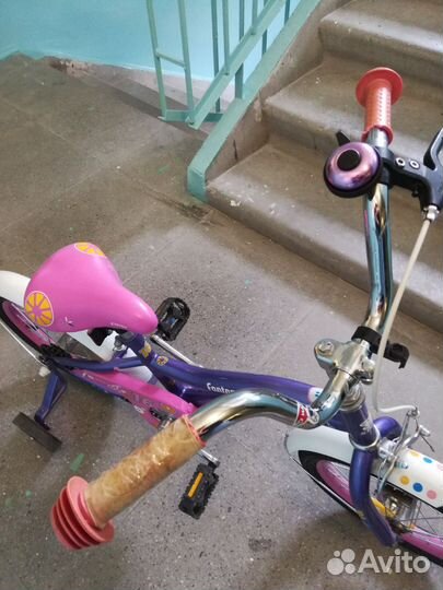 Велосипед для девочек Stern Fantasy 16