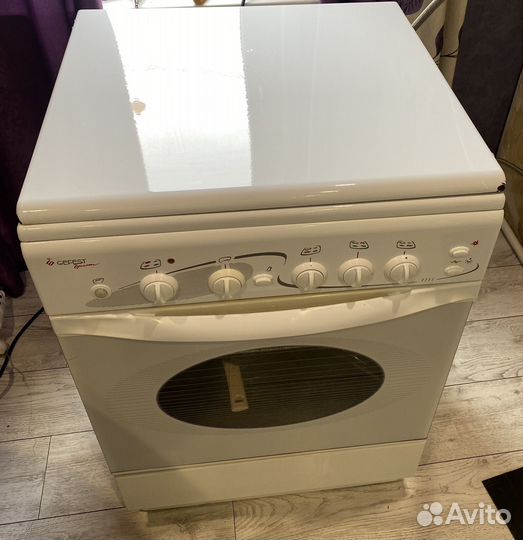 Газовая плита бу