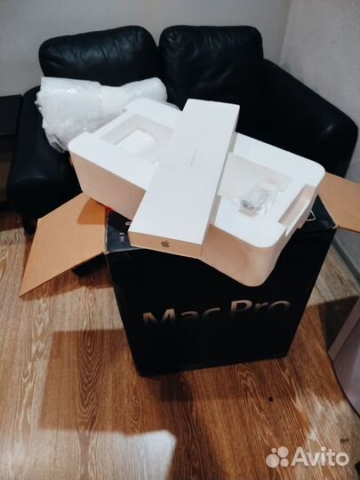 Mac Pro 3.1 (Early 2008)