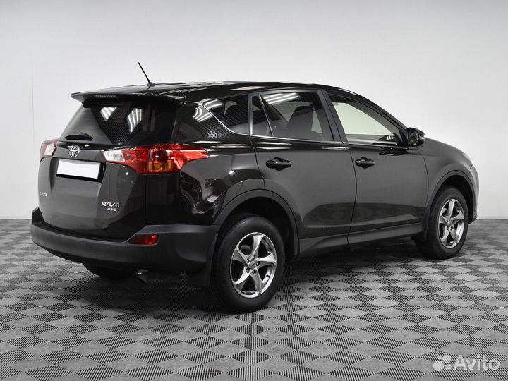 Toyota RAV4 2.2 AT, 2012, 94 000 км