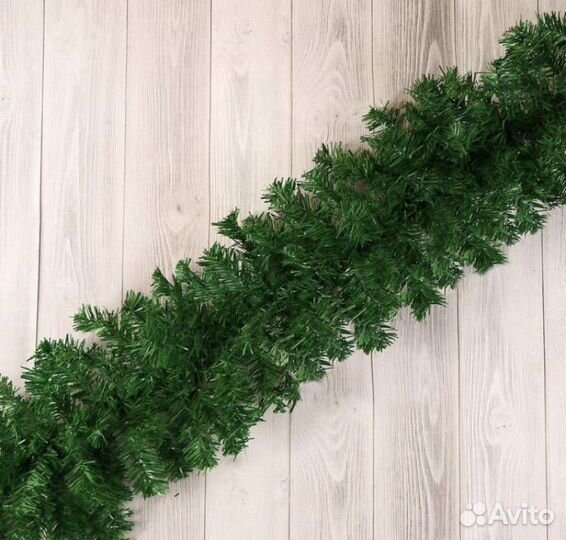 Гирлянда елочная