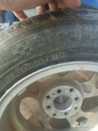 Kumho 722 185/60 R14 82V