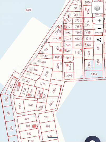 Участок 9 сот. (СНТ, ДНП)