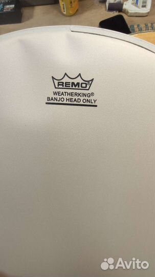 Пластик для банджо Remo 11 дюймов
