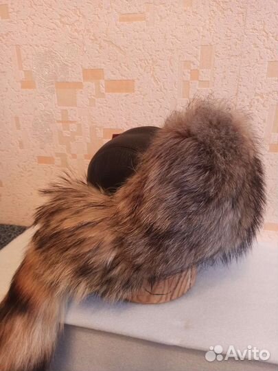 Шапка малахай