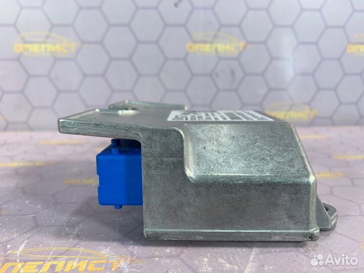 Блок управления Airbag Opel Astra H 2005