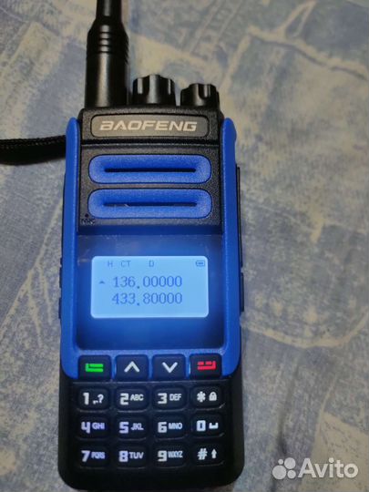 Рация baofeng bf h7