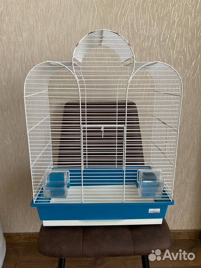Клетка для птиц большая