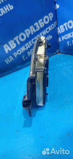 Панель приборов Renault Logan 1 седан 2007