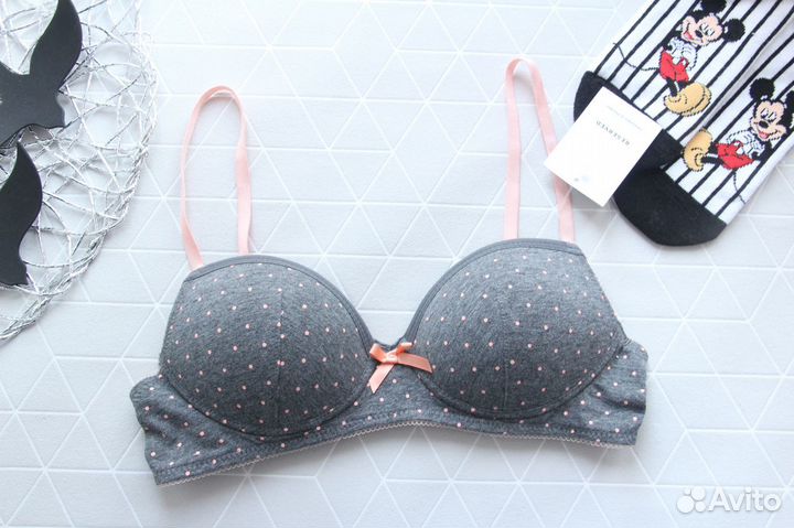 Км Подростковые бюстики