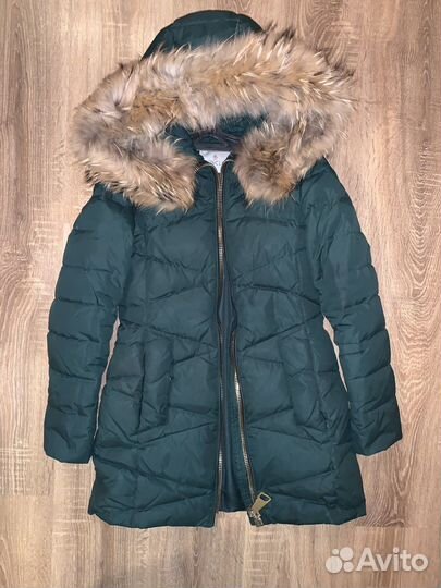 Куртка зимняя женская