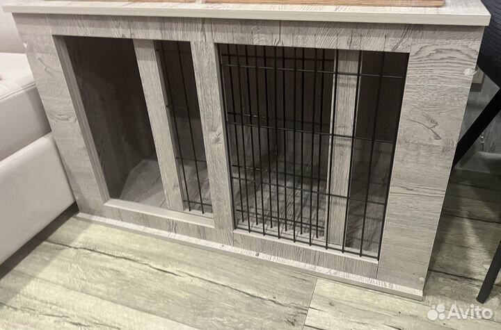 Вольер для собак в квартиру