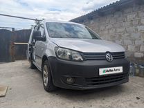 Volkswagen Caddy 2.0 MT, 2012, 281 365 км, с пробегом, цена 1 000 000 руб.