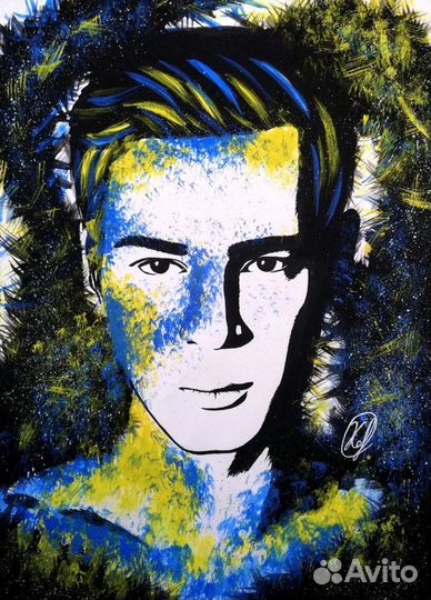 Портреты в стиле grunge(grunge portraits)