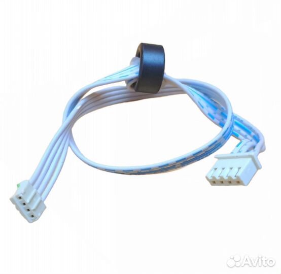 Соединяющий шлейф плат базы самоочистки Roidmi