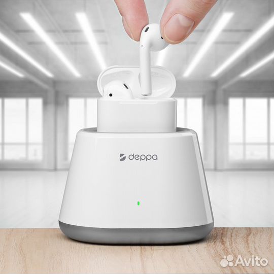 Зарядная док-станция для Apple AirPods