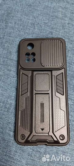 Чехол для poco m4 pro 4g