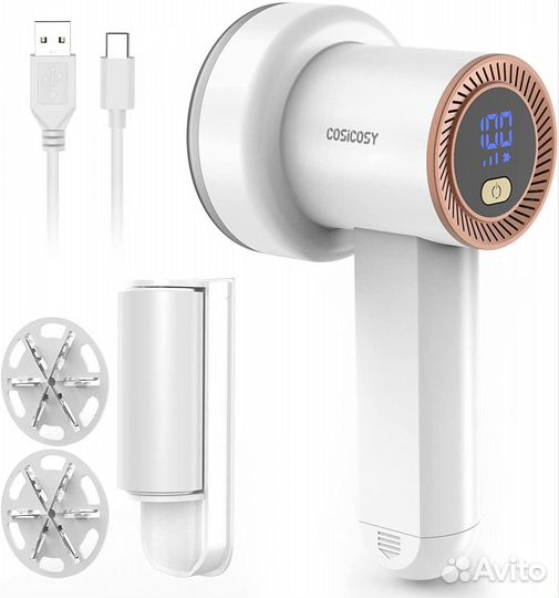 Машинка для катышков xiaomi beheart BQ10