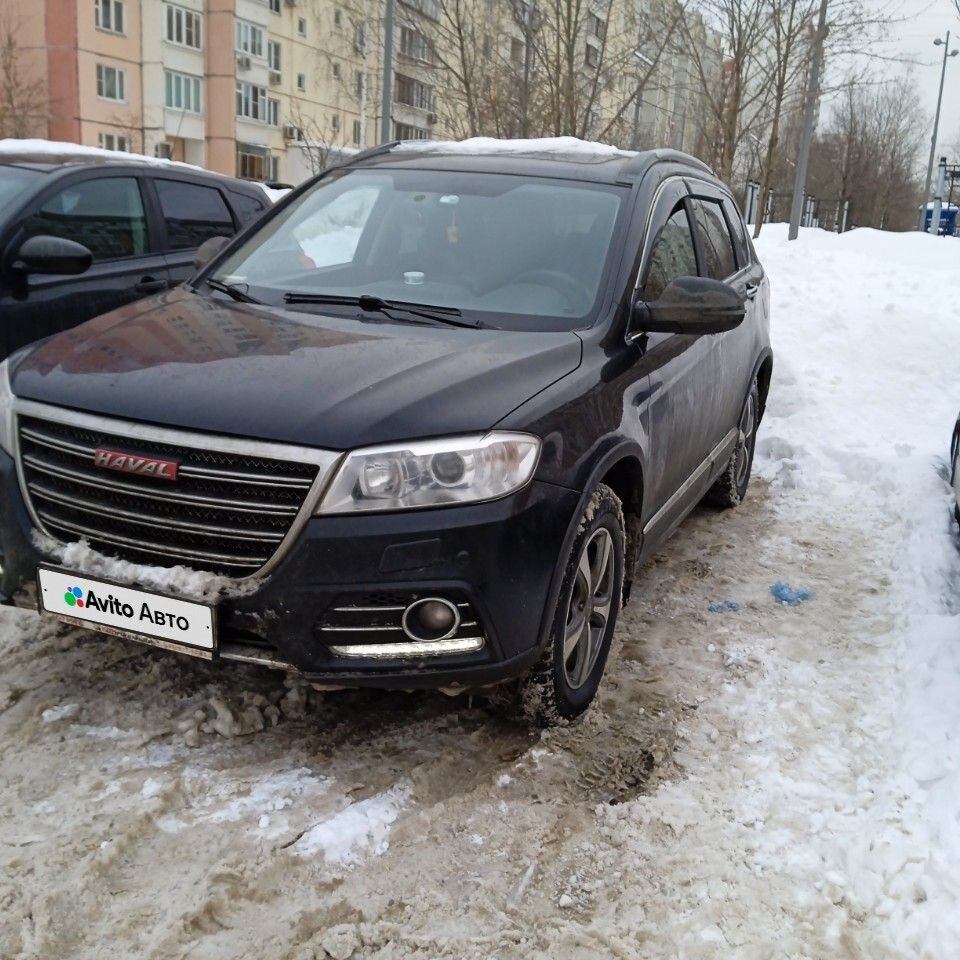 HAVAL H6: фото владельца