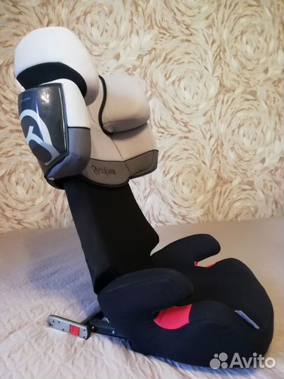 Автокресло Cybex Solution X2-Fix