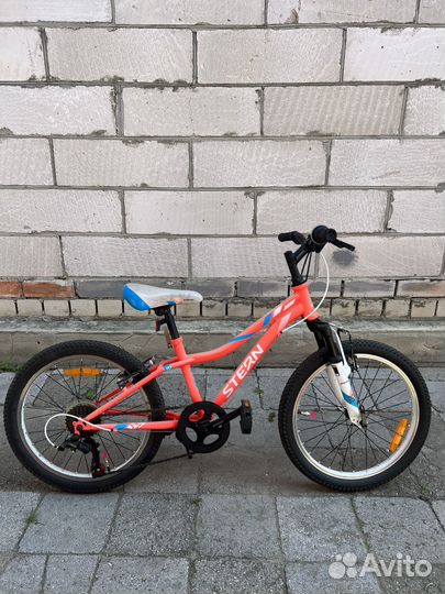 Велосипед stern leeloo 20