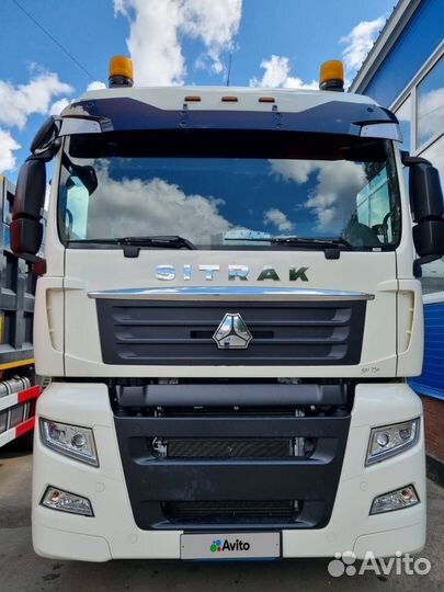 Sitrak C7H, 2023