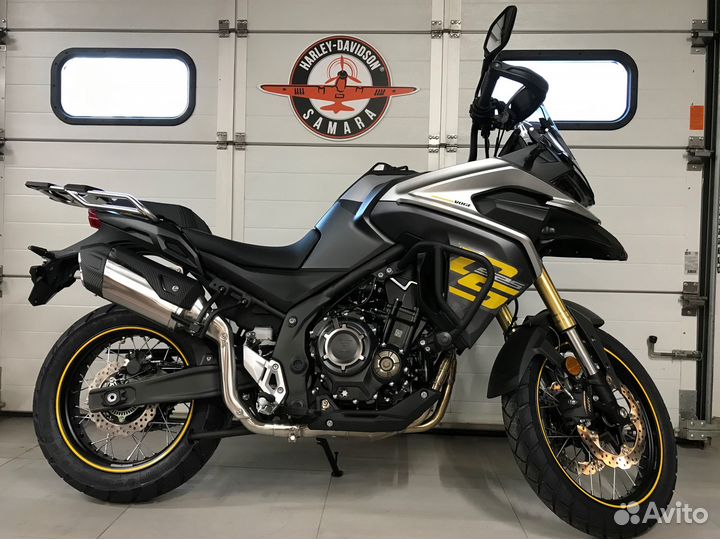 Voge 525DSX