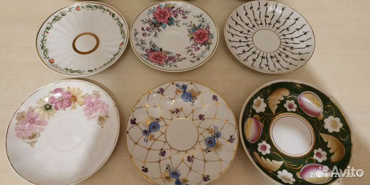 Блюдца лфз лфз