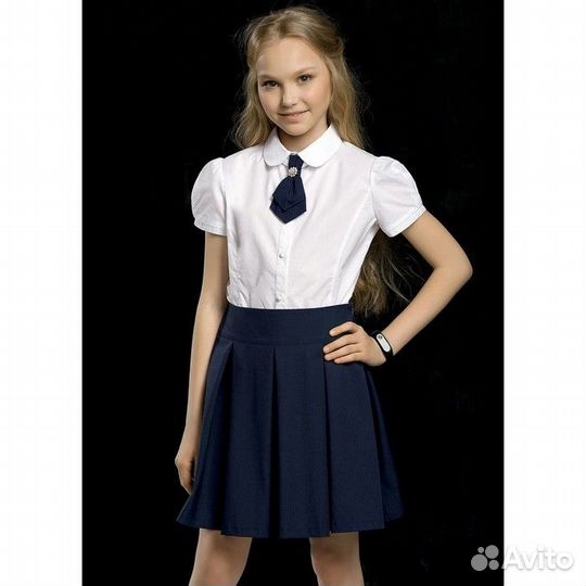 Одежда для школы на девочку 10-15 лет