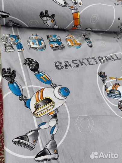 Бязь ширина 150см ткань на Белье постельное