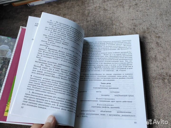 Учебники и пособия