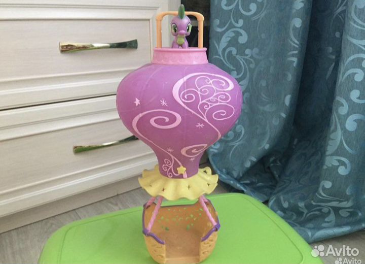 My little pony мой маленький пони игрушки