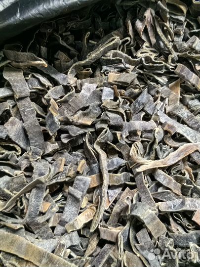 Ламинария сушеная Россия