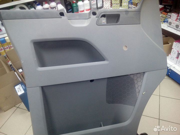 Карта двери т5