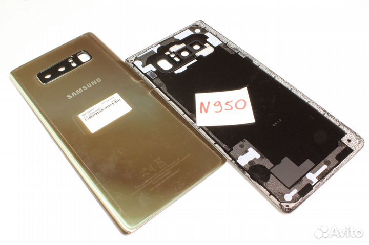 Задние крышки Samsung (оригинал)