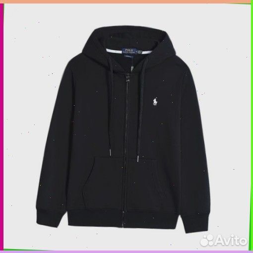 Зип Худи Polo Ralph Lauren (97407 Арт: )