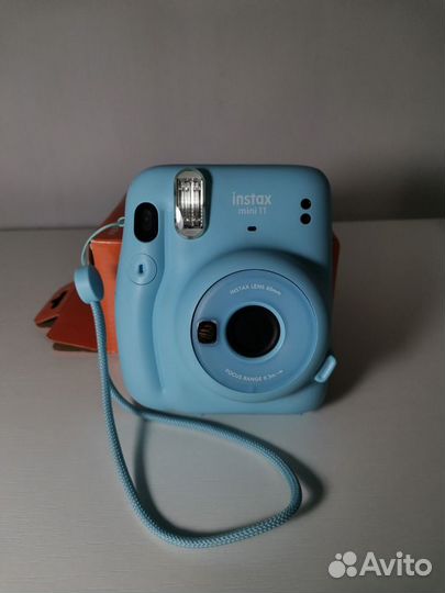 Фотоаппарат fujifilm instax mini 11 фуджифилм