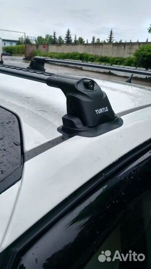 Багажник Turtle на крышу Ford Kuga