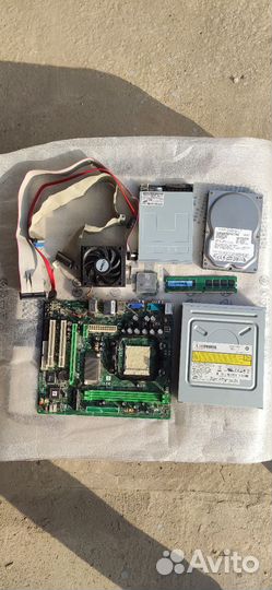 Комплектующие для пк