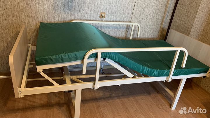 Кровать для лежачих больных