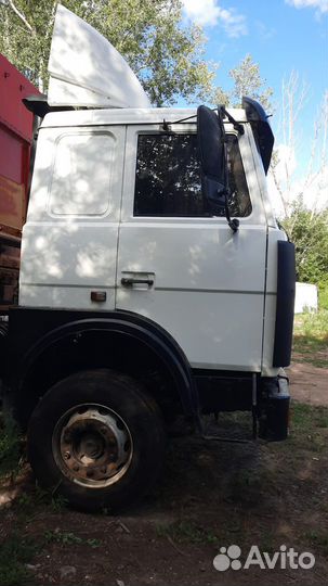 МАЗ 54323-032, 2000