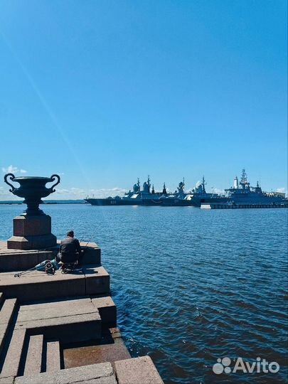 Кронштадт Экскурсии