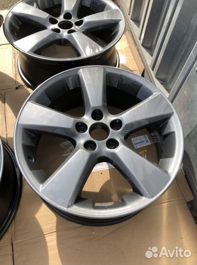 Диски оригинал Lexus RX, NX, Toyota RAV4 R18