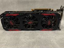 Видеокарта rx 480 8gb