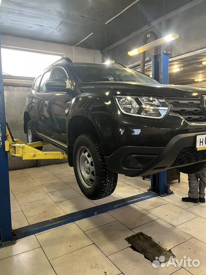 Ремонт/обслуживание автомобиля