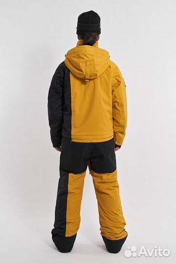 Горнолыжный мужской Комбинезон CoolZone volk